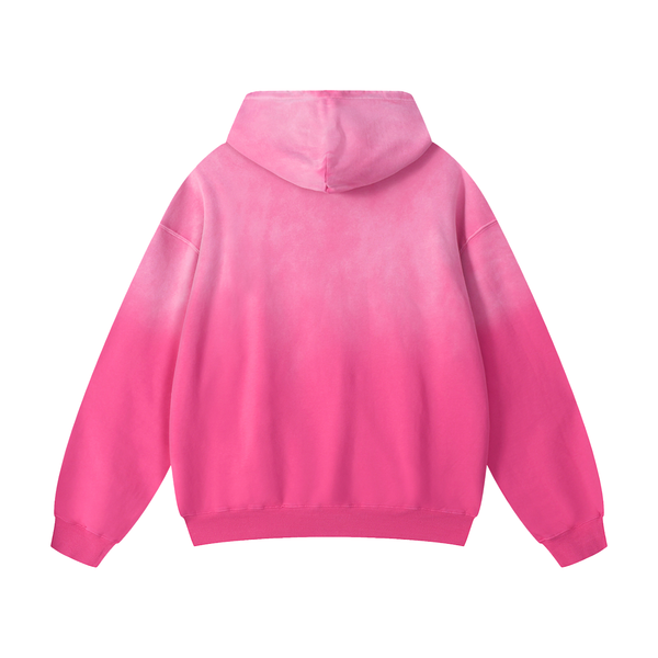 Archive Heavyweight Sunfade Oversized Hoodie