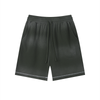 Parkside Sunfade Waffle Raw Hem Shorts
