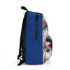 Graffiti Street Panda Backpack - KIOKO