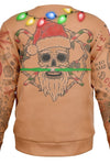 Beach Body Ugly Christmas Sweater - KIOKO