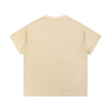 Raised Different Mineral Wash Waffle Knit T-Shirt