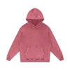 Block Season Snow Washed Hoodie - KIOKO
