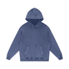 Block Season Snow Washed Hoodie - KIOKO