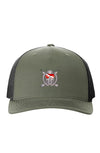 Richardson Five Panel Trucker Cap