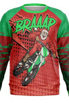 BRAAAP Funny Christmas Sweater - KIOKO