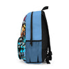 Graffiti Street Panda EXTREME Backpack - KIOKO