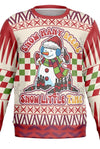 Snow Many Beers Christmas Sweater - KIOKO