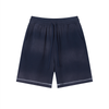 Parkside Sunfade Waffle Raw Hem Shorts