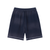 Parkside Sunfade Waffle Raw Hem Shorts