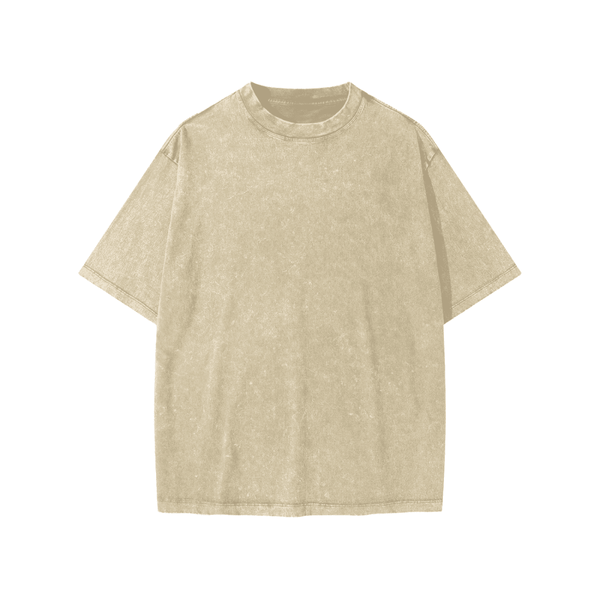 Young Legend Kids' Washed T-Shirt - KIOKO