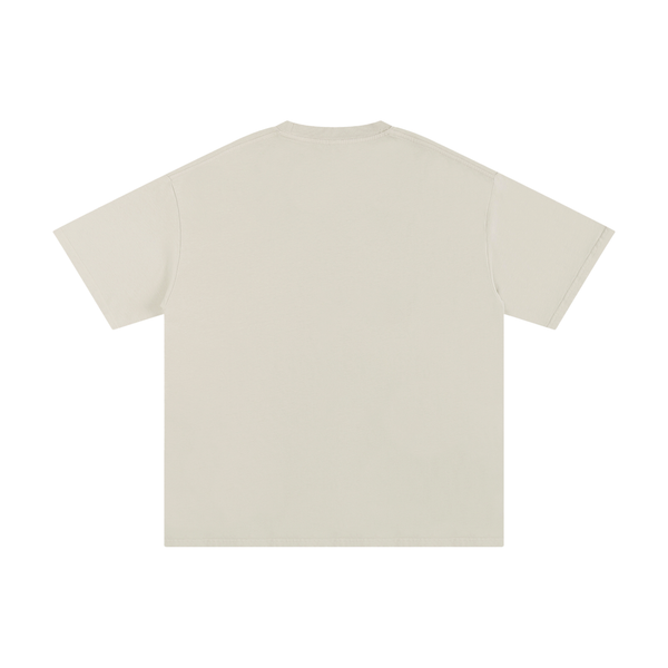 Regular Rotation Unisex Pure Cotton T-Shirt