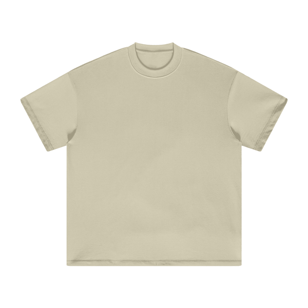 Grounded Heavyweight Earth Tone T-Shirt