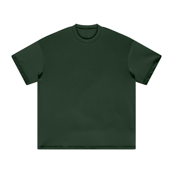 Grounded Heavyweight Earth Tone T-Shirt