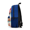 Graffiti Street Panda Backpack - KIOKO