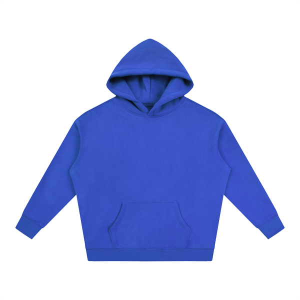 Unbothered Oversized Heavyweight Fleece Hoodie