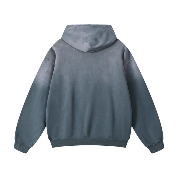 Archive Heavyweight Sunfade Oversized Hoodie
