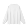 Prestige Oversized Heavyweight Long Sleeve Tee - KIOKO