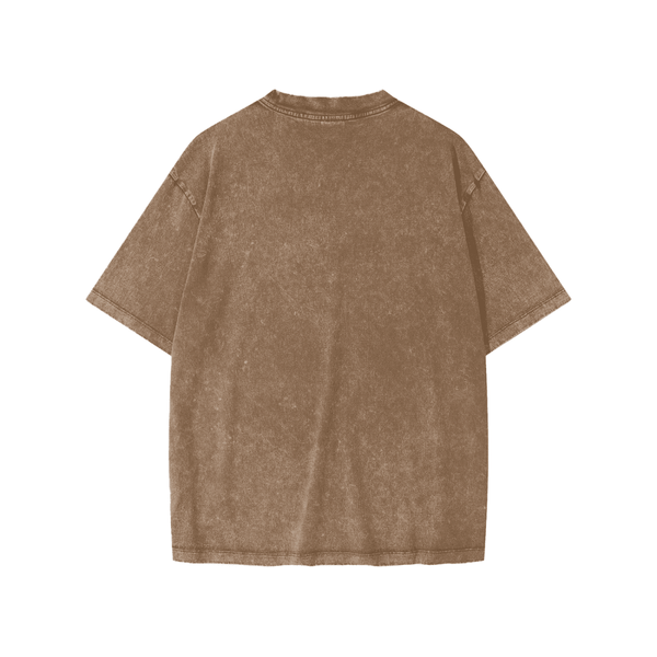 Young Legend Kids' Washed T-Shirt - KIOKO