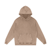 Block Season Snow Washed Hoodie - KIOKO