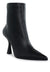 Farnak Pleather Pointed Toe Ankle Boots - KIOKO