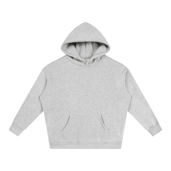 Unbothered Oversized Heavyweight Fleece Hoodie