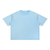 Throwback Mineral Wash Boxy Cotton T-Shirt