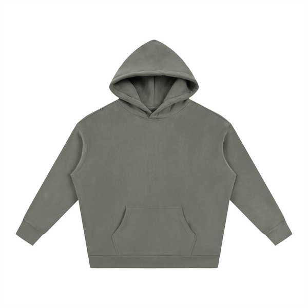 Unbothered Oversized Heavyweight Fleece Hoodie