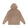 Block Season Snow Washed Hoodie - KIOKO