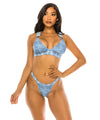 Raging Tide Denim Bikini