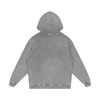 Block Season Snow Washed Hoodie - KIOKO