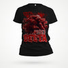 Delta Sigma Theta 1913 Airbrush Graphic Tee