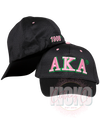 Alpha Kappa Alpha Flex Sports Cap - KIOKO