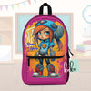 Anime Girl Backpack - KIOKO