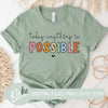 Anything Is Possible Digital File - KIOKO