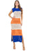 Auburn Dreams Maxi Dress Kioko Clothing Company