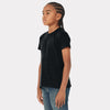 Bella + Canvas Youth Heather Short Sleeve Tee