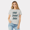 Bella + Canvas Women's Relaxed Short Sleeve Tee