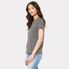 Bella + Canvas Women's Relaxed Heather Short Sleeve Tee