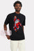 Ballin Santa Graphic Tee - KIOKO