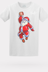 Ballin Santa Graphic Tee - KIOKO