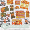 Basketball Bundle 2 Digital File - KIOKO