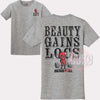 Beauty Gains Locs Gym Tee