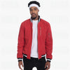 Blaze Twill Bomber Jacket