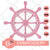 Boat Wheel Embroidery File - KIOKO