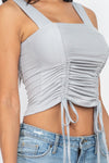 Style Icon Crop Top