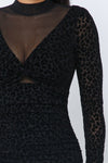 Safaree Dreams Mini Dress