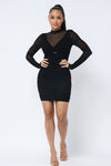 Safaree Dreams Mini Dress