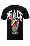 Peace Hand Sign T-shirts - KIOKO