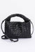 Crafted For Attention Weave Clutch - KIOKO