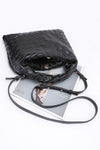 Crafted For Attention Weave Clutch - KIOKO